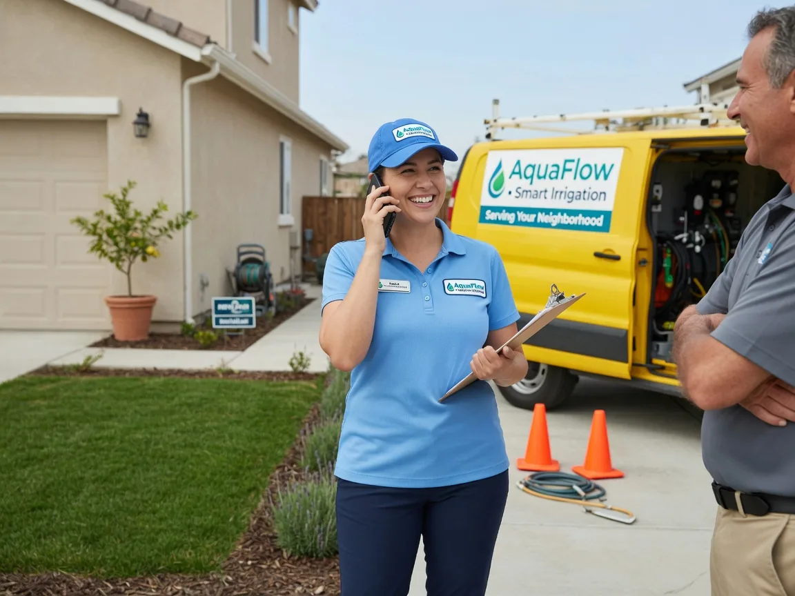 Irrigation Installation Covington, OK FAQs