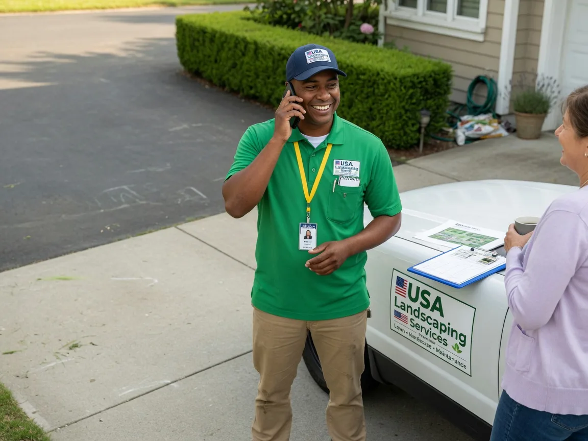 Lawn Care Covington, OK FAQs